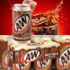  Xá xị Mỹ A&W root beer Mỹ