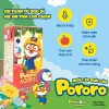 Nước Ép Trái Cây Pororo 190ml Hàn Quốc 