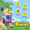 Nước Ép Trái Cây Pororo 190ml Hàn Quốc 