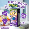 Nước Ép Trái Cây Pororo 190ml Hàn Quốc 