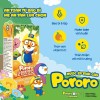 Nước Ép Trái Cây Pororo 190ml Hàn Quốc 