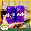 Nước có gas Welch Nho Mỹ