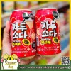 Nước Soda Mận 350ml Hàn Quốc 