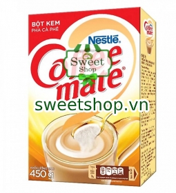 Bột Kem Pha Cà Phê Nestle Coffee Mate Original 450G