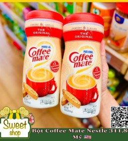 Bột Kem Pha Cà Phê Nestle Coffee Mate Original